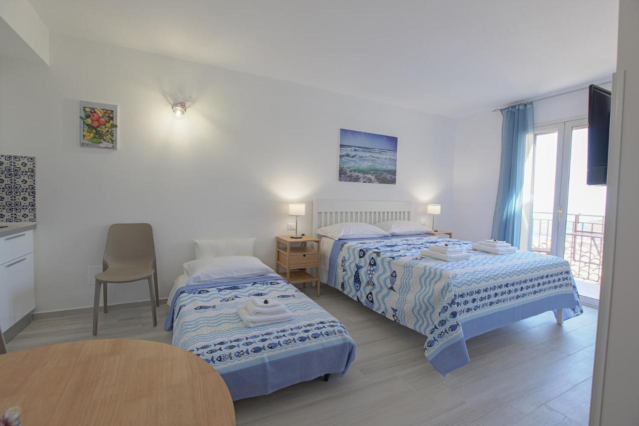Appartement Zeus Atabyrios 2 - Monolocale à Agrigente Extérieur photo