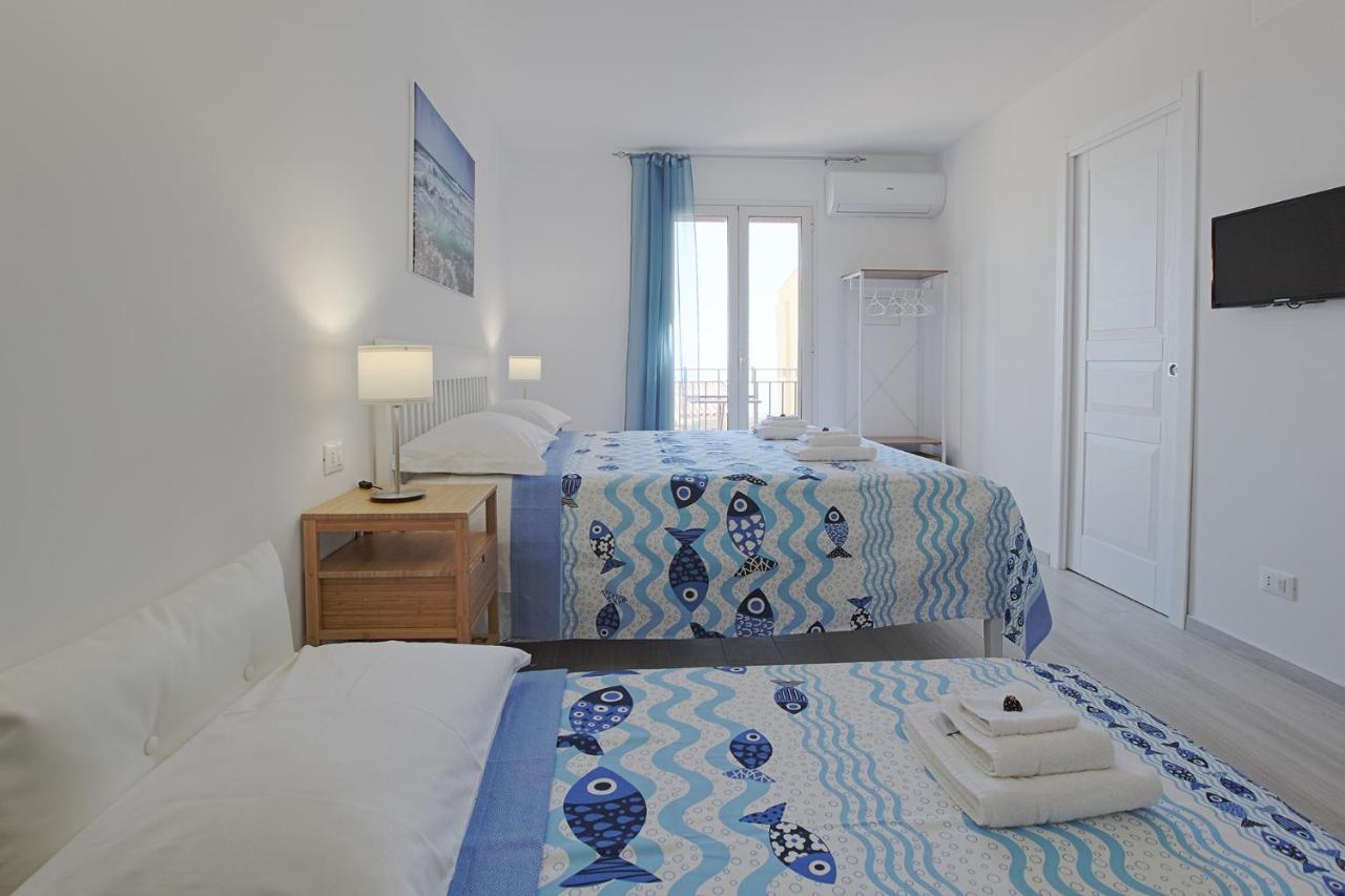 Appartement Zeus Atabyrios 2 - Monolocale à Agrigente Extérieur photo