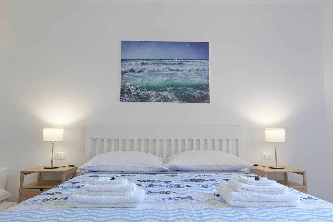 Appartement Zeus Atabyrios 2 - Monolocale à Agrigente Extérieur photo
