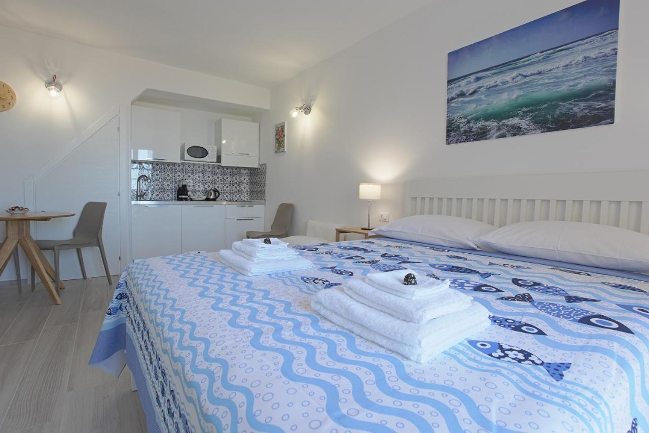 Appartement Zeus Atabyrios 2 - Monolocale à Agrigente Extérieur photo