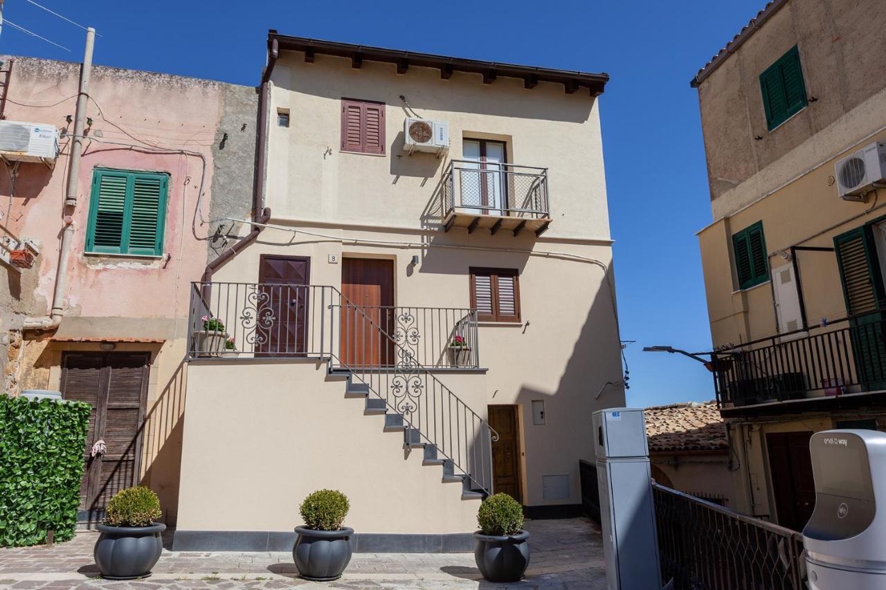 Appartement Zeus Atabyrios 2 - Monolocale à Agrigente Extérieur photo