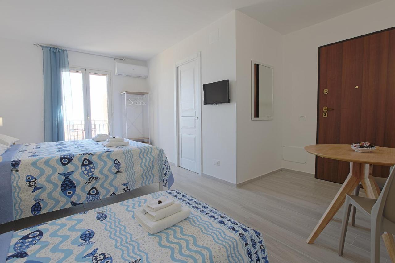 Appartement Zeus Atabyrios 2 - Monolocale à Agrigente Extérieur photo