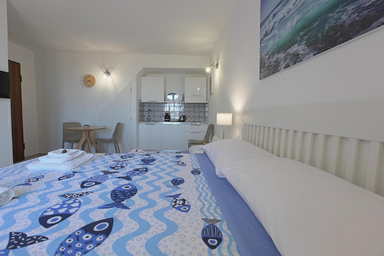 Appartement Zeus Atabyrios 2 - Monolocale à Agrigente Extérieur photo