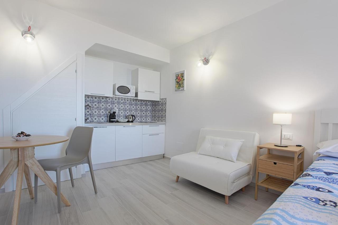 Appartement Zeus Atabyrios 2 - Monolocale à Agrigente Extérieur photo